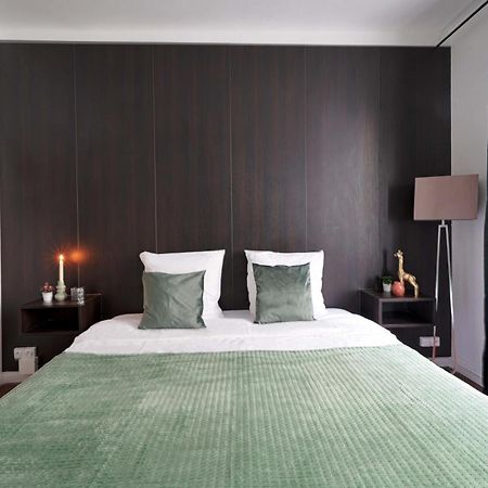 Large Modern Studio Close To The Eiffel Tower And Paris Highlights Exterior foto