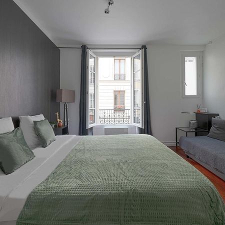 Large Modern Studio Close To The Eiffel Tower And Paris Highlights Exterior foto