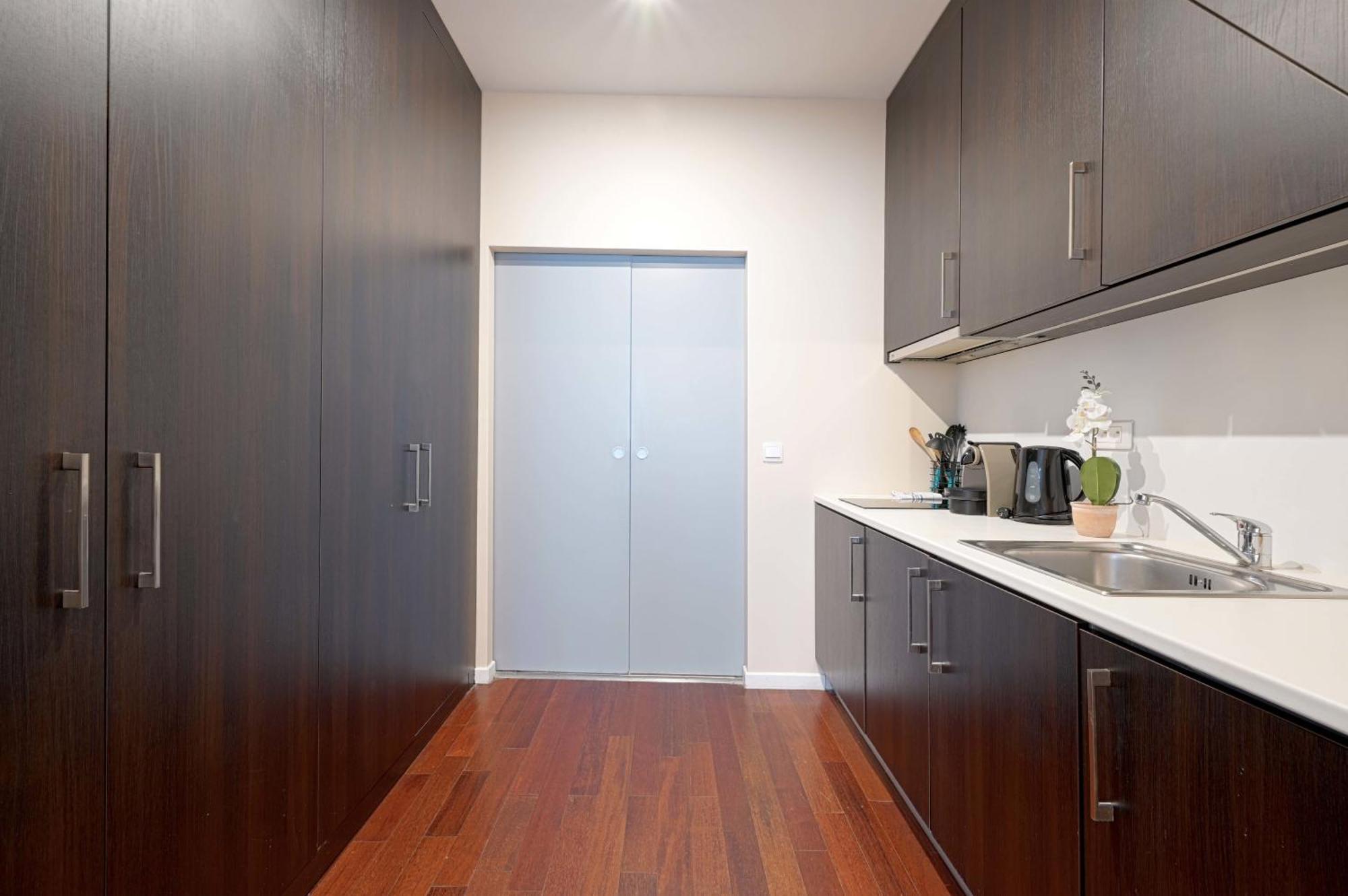 Large Modern Studio Close To The Eiffel Tower And Paris Highlights Exterior foto
