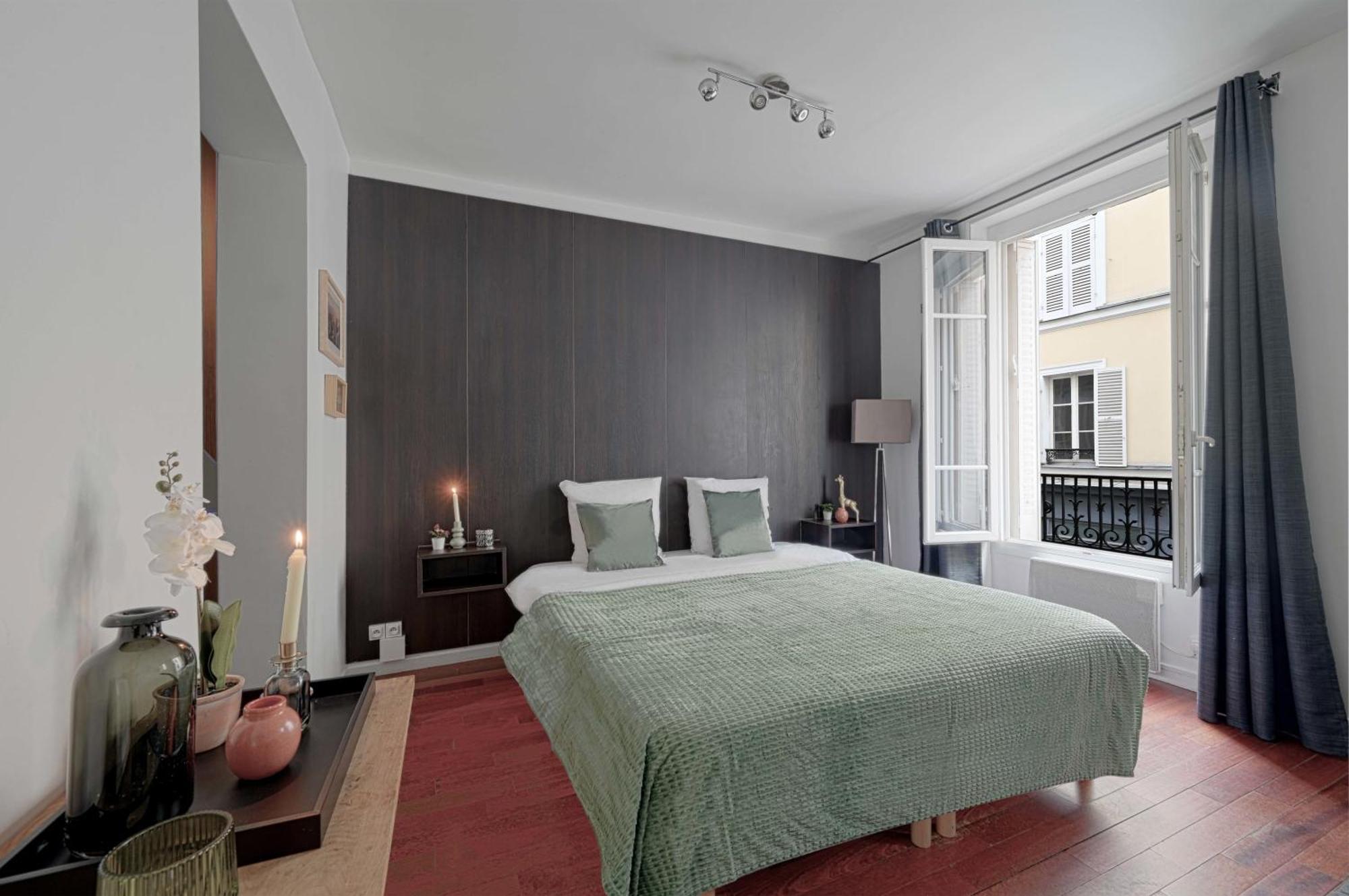 Large Modern Studio Close To The Eiffel Tower And Paris Highlights Exterior foto