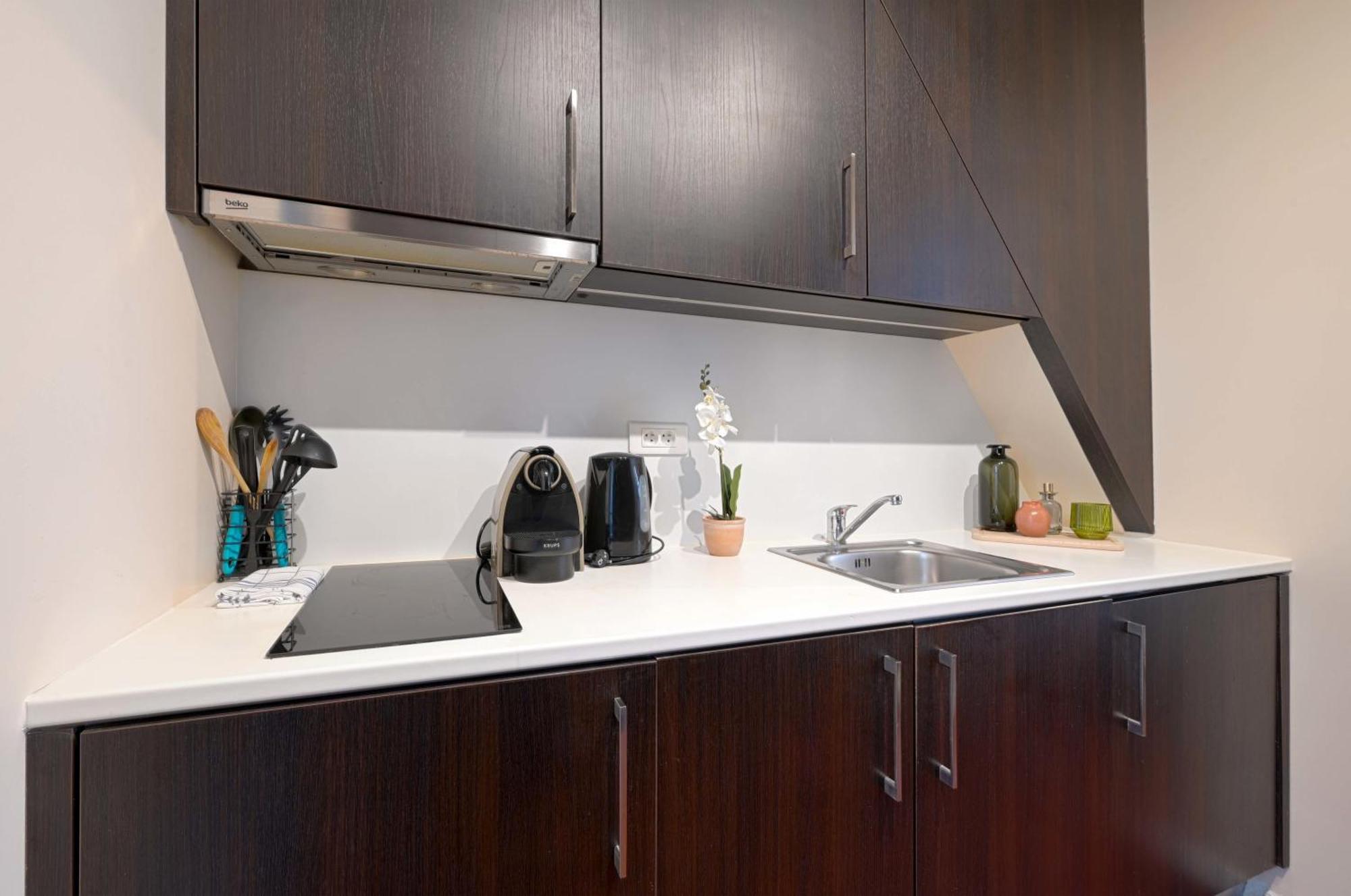 Large Modern Studio Close To The Eiffel Tower And Paris Highlights Exterior foto
