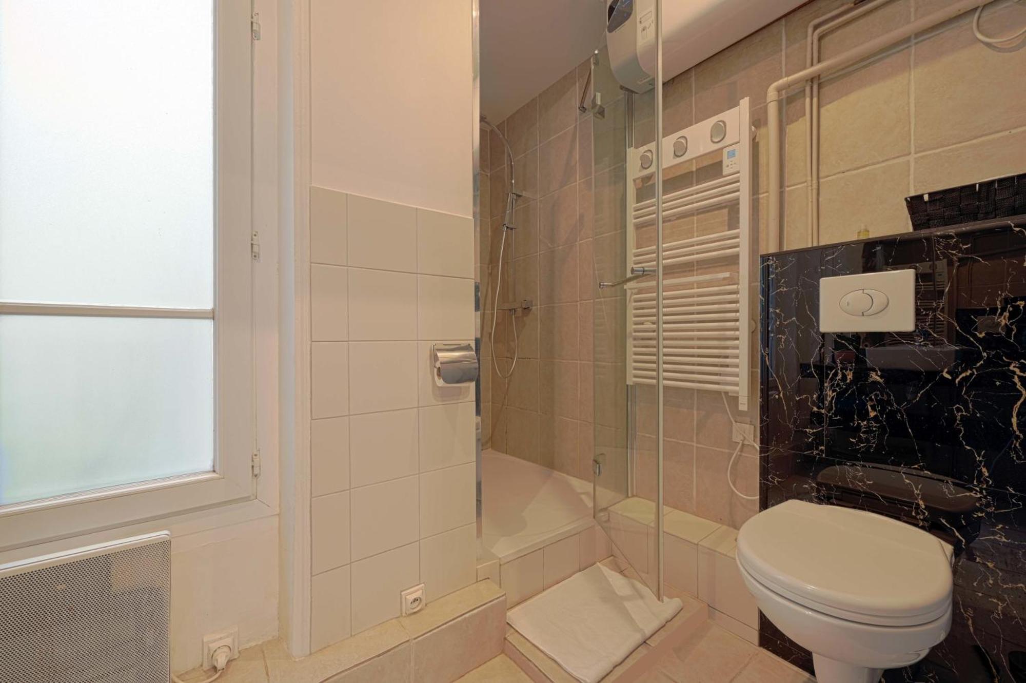 Large Modern Studio Close To The Eiffel Tower And Paris Highlights Exterior foto